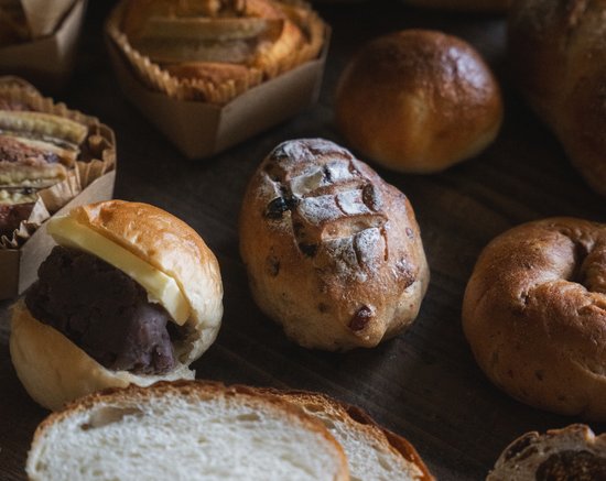 nowhere bakery天寧寺倉庫 写真4